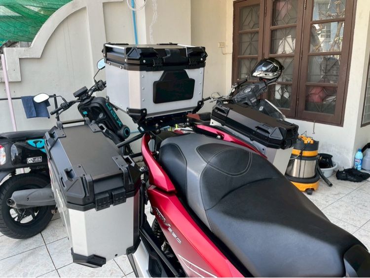 Honda ADV 350 Touring รูปที่ 4