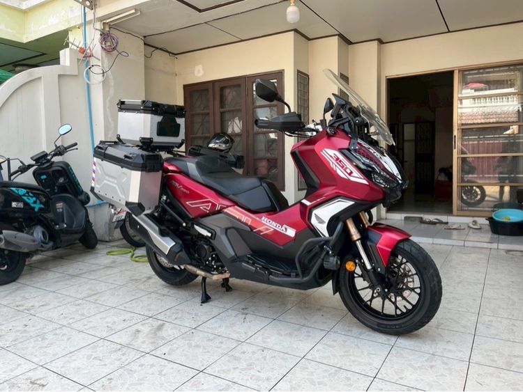 Honda ADV 350 Touring รูปที่ 2