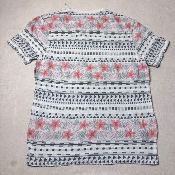 เสื้อยืด On the B Size M รูปที่ 5