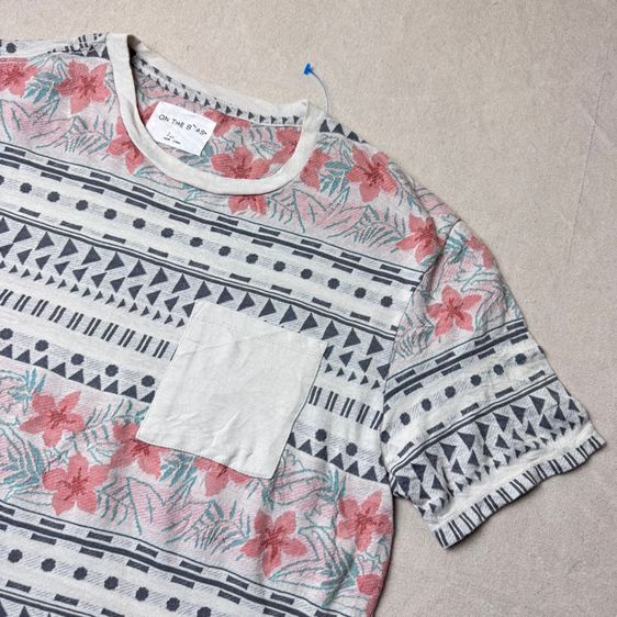 เสื้อยืด On the B Size M รูปที่ 2