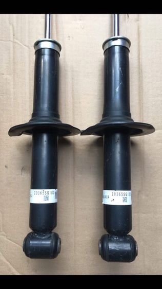 โช๊ค หน้า หลัง Monroe ซูบารุ XV ปี 2013 ถึง 2018 รูปที่ 10