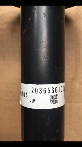 โช๊ค หน้า หลัง Monroe ซูบารุ XV ปี 2013 ถึง 2018 รูปที่ 12