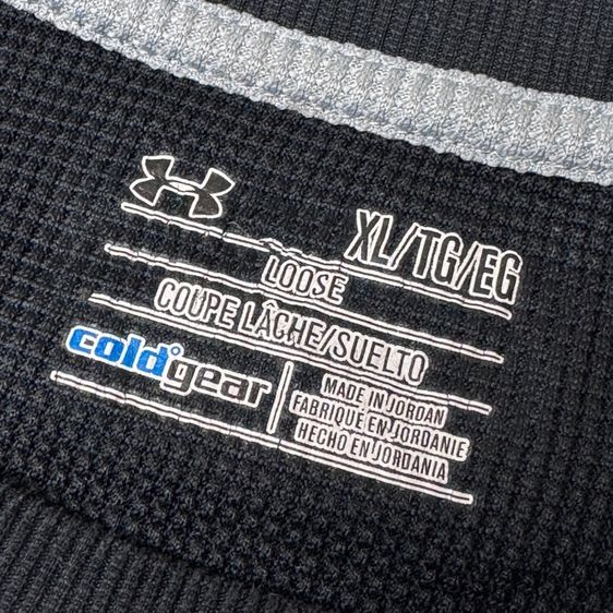 เสื้อยืด Under​ Armour​ Made in Jordan Size XL รูปที่ 3