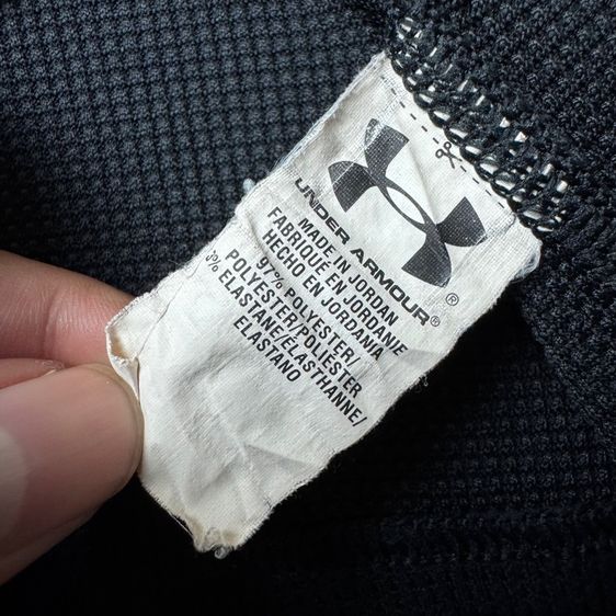 เสื้อยืด Under​ Armour​ Made in Jordan Size XL รูปที่ 9