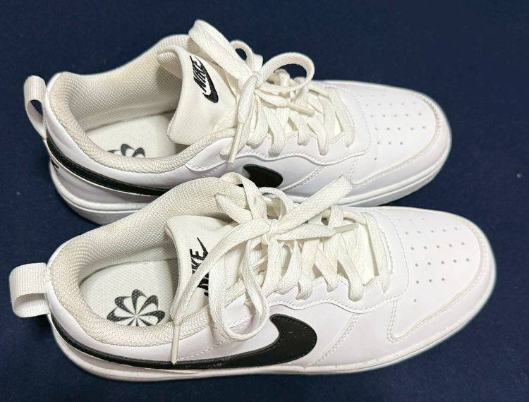 รองเท้าสภาพใหม่ สภาพ 95  เปอร์เซ็นต์ จากเกาหลี รูปที่ 3