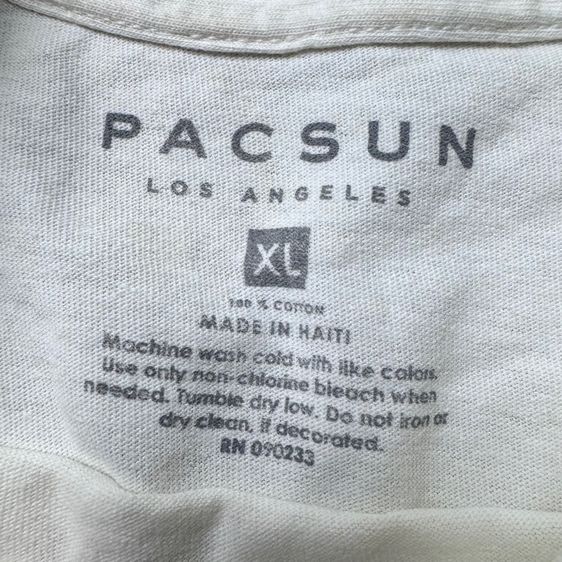 เสื้อยืด Pacsun Size XL รูปที่ 5
