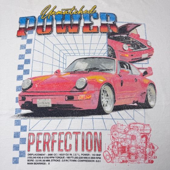 เสื้อยืด Pacsun Size XL รูปที่ 3