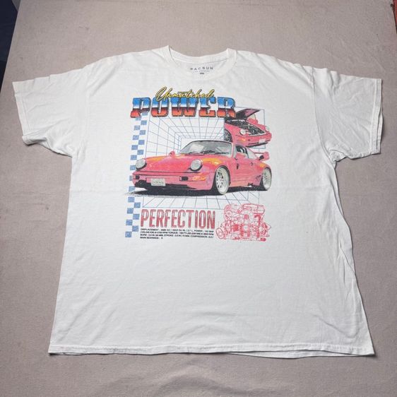 เสื้อยืด Pacsun Size XL รูปที่ 2