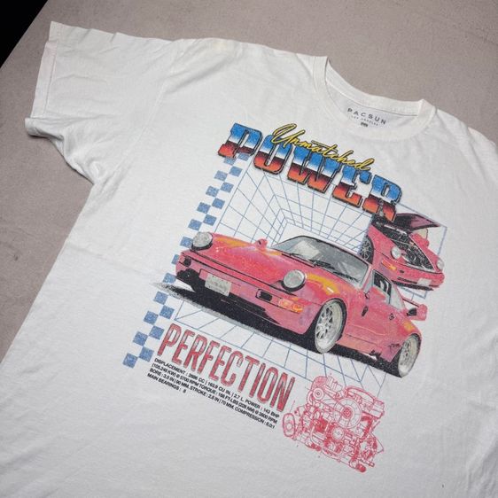 เสื้อยืด Pacsun Size XL รูปที่ 4