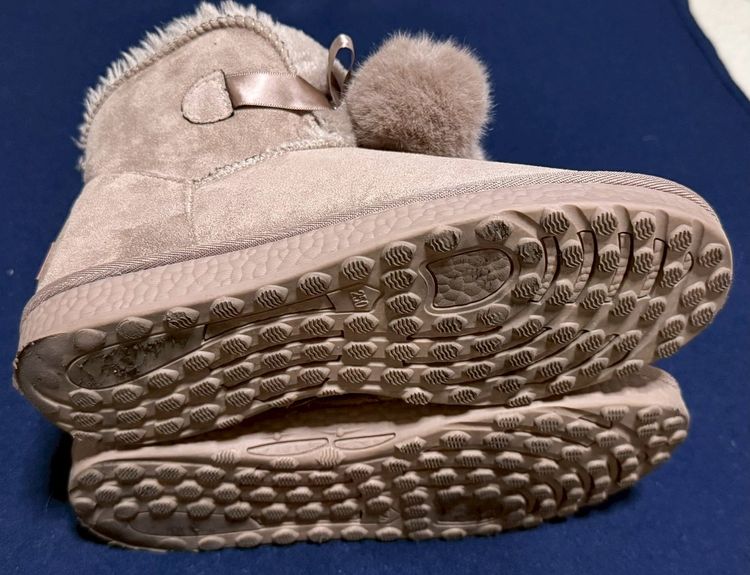 รองเท้า MOGA สภาพใหม่ สภาพสวยมาก 95 เปอร์เซ็นต์ จากเกาหลี รูปที่ 6