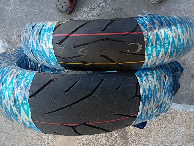 ขายยางใหม่หน้าหลัง รูปที่ 3