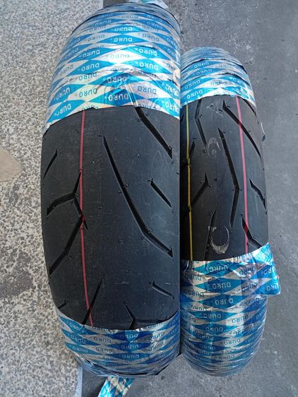 ขายยางใหม่หน้าหลัง รูปที่ 2