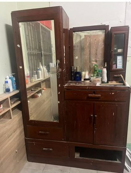 ตู้ไม้เก่า รูปที่ 2