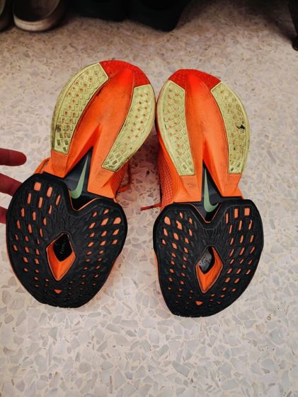 แท้ รองเท้าวิ่ง นุ่ม ดีด เด้ง Nike ไนกี้ Alphafly Next 2 ใส่2ครั้ง สภาพยังใหม่ รูปที่ 8