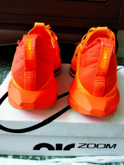 แท้ รองเท้าวิ่ง นุ่ม ดีด เด้ง Nike ไนกี้ Alphafly Next 2 ใส่2ครั้ง สภาพยังใหม่ รูปที่ 5