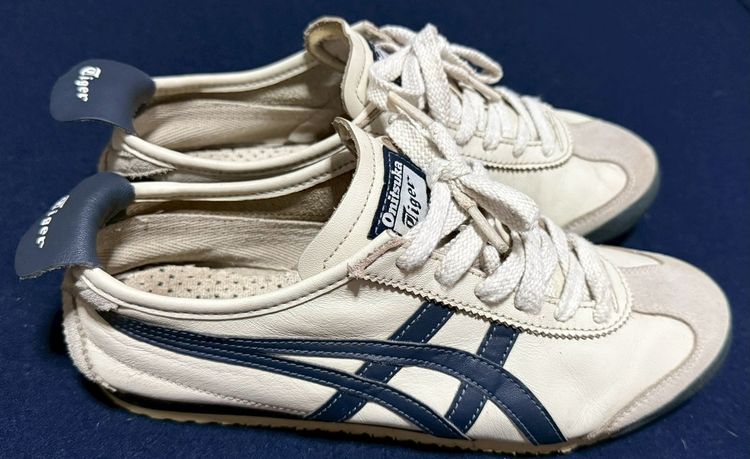 รองเท้า Onitsuka Tiger สภาพสวยมาก 85 เปอร์เซ็นต์ จากเกาหลี รูปที่ 5