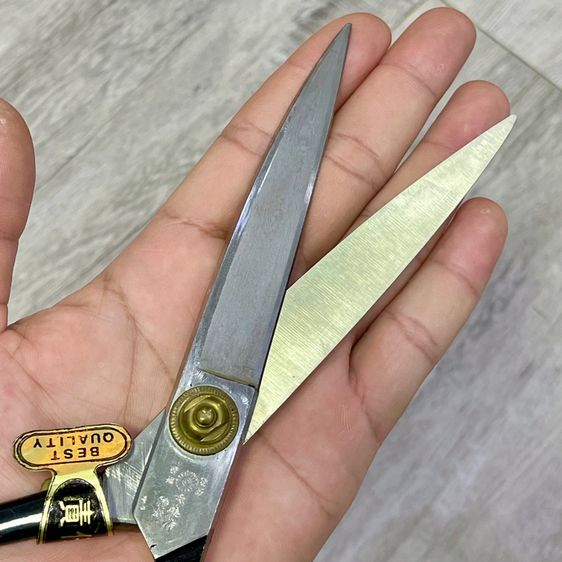 กรรไกรตัผ้า รูปที่ 3