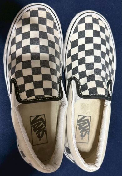 รองเท้า Vans สภาพสวยมาก 85 เปอร์เซ็นต์ จากเกาหลี รูปที่ 2
