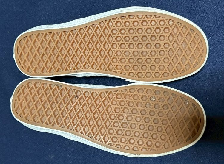 รองเท้า Vans สภาพสวยมาก 85 เปอร์เซ็นต์ จากเกาหลี รูปที่ 7