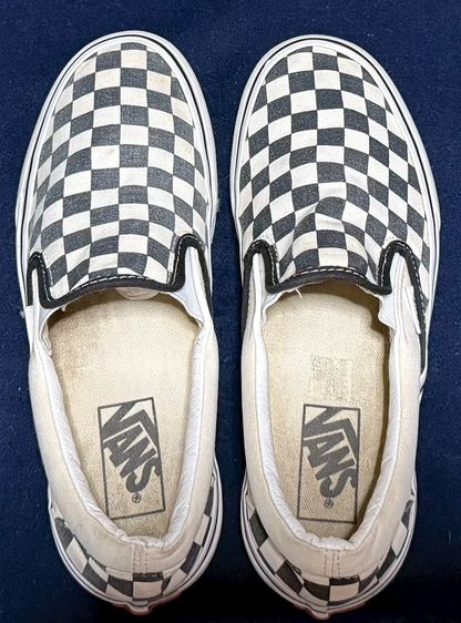 รองเท้า Vans สภาพสวยมาก 85 เปอร์เซ็นต์ จากเกาหลี รูปที่ 5