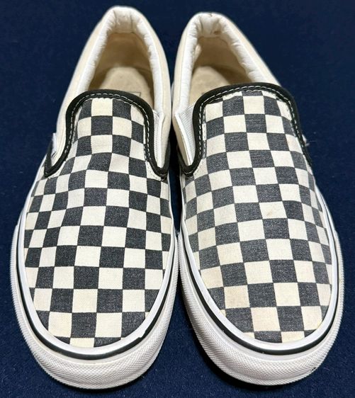 รองเท้า Vans สภาพสวยมาก 85 เปอร์เซ็นต์ จากเกาหลี รูปที่ 4
