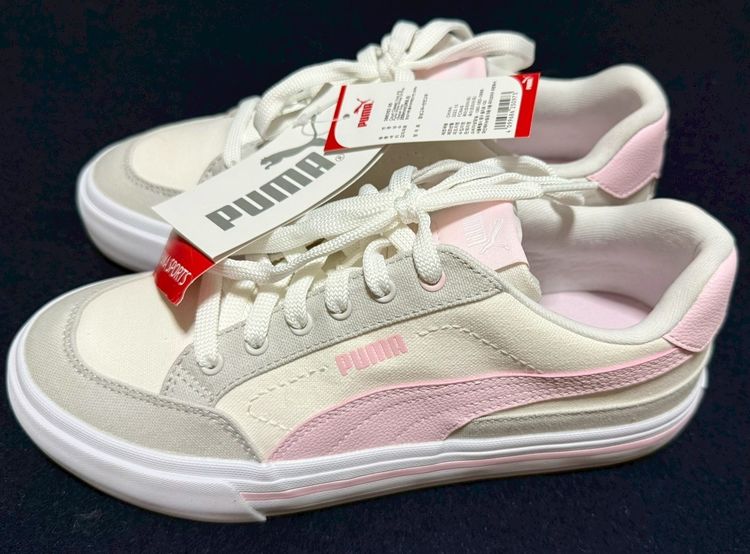 รองเท้า Puma สภาพใหม่แกะกล่อง 100 เปอร์เซ็นต์ ยังไม่ผ่านการใช้งาน จากเกาหลี  รูปที่ 8