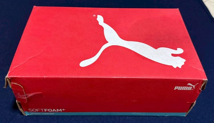รองเท้า Puma สภาพใหม่แกะกล่อง 100 เปอร์เซ็นต์ ยังไม่ผ่านการใช้งาน จากเกาหลี  รูปที่ 13