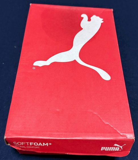 รองเท้า Puma สภาพใหม่แกะกล่อง 100 เปอร์เซ็นต์ ยังไม่ผ่านการใช้งาน จากเกาหลี  รูปที่ 12