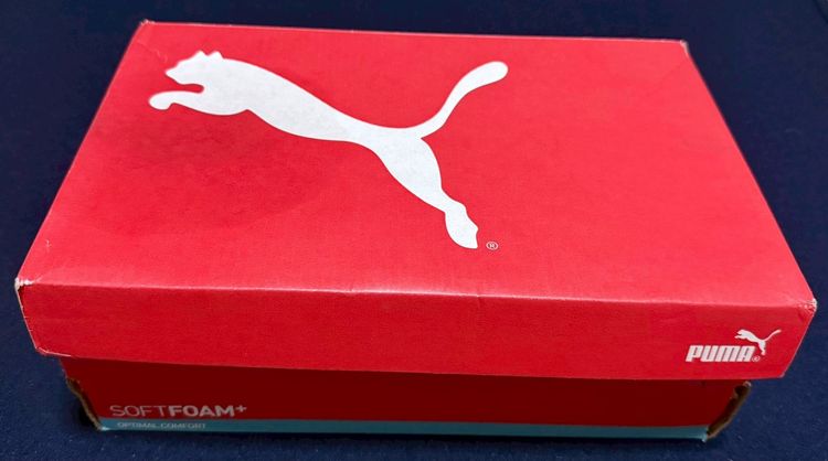 รองเท้า Puma สภาพใหม่แกะกล่อง 100 เปอร์เซ็นต์ ยังไม่ผ่านการใช้งาน จากเกาหลี  รูปที่ 2