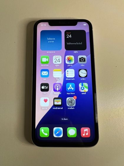 อื่นๆ iPhone XR 64 GB ใช้งานได้ครบ ไม่มีสแกนหน้า สภาพสวย 