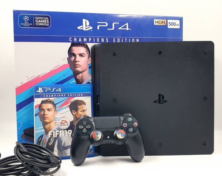 🎮 Sony PlayStation 4 Slim 500GB CUH-2106A 🎮  102988 รูปที่ 2