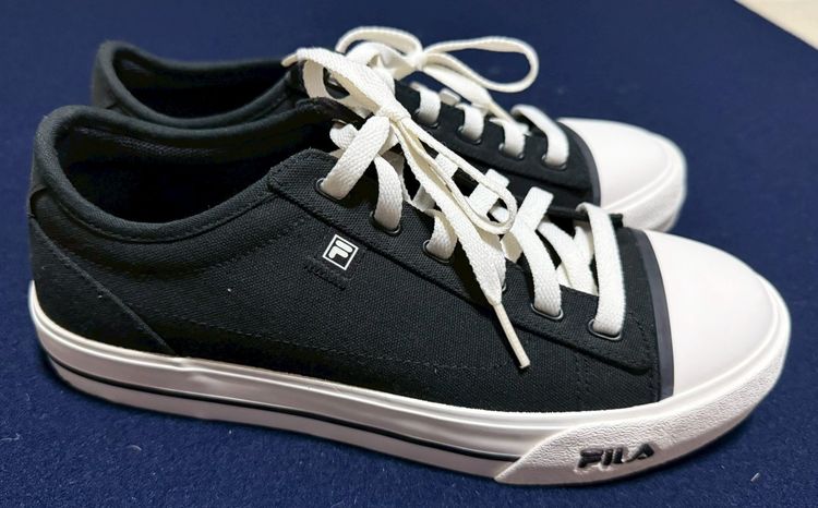 รองเท้า FILA สภาพใหม่แกะกล่อง 100 เปอร์เซ็นต์ ยังไม่ผ่านการใช้งาน จากเกาหลี  รูปที่ 6