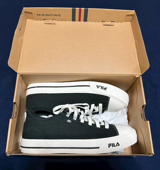 รองเท้า FILA สภาพใหม่แกะกล่อง 100 เปอร์เซ็นต์ ยังไม่ผ่านการใช้งาน จากเกาหลี  รูปที่ 2
