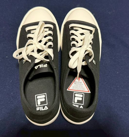รองเท้า FILA สภาพใหม่แกะกล่อง 100 เปอร์เซ็นต์ ยังไม่ผ่านการใช้งาน จากเกาหลี  รูปที่ 5