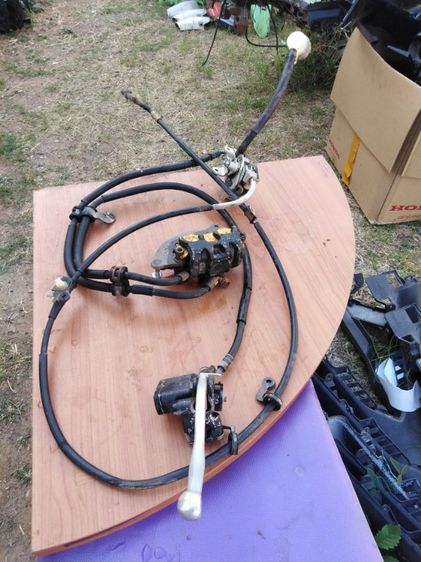 อื่นๆ ปั้ม​ดิส​หน้า​PCX​125​i​แท้​