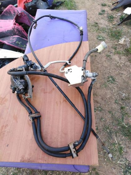 ปั้ม​ดิส​หน้า​PCX​125​i​แท้​ รูปที่ 3