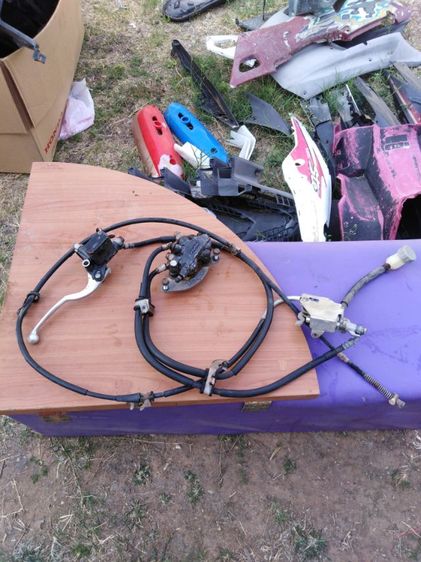 ปั้ม​ดิส​หน้า​PCX​125​i​แท้​ รูปที่ 9