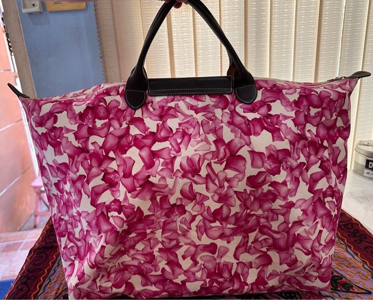 LONGCHAMP ของแท้ กระเป๋าถือ รูปที่ 8