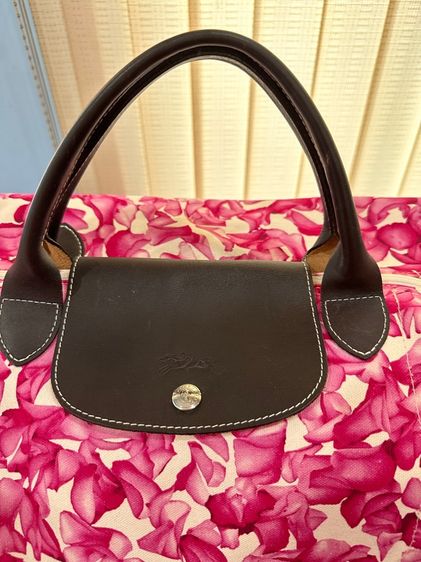 LONGCHAMP ของแท้ กระเป๋าถือ รูปที่ 5