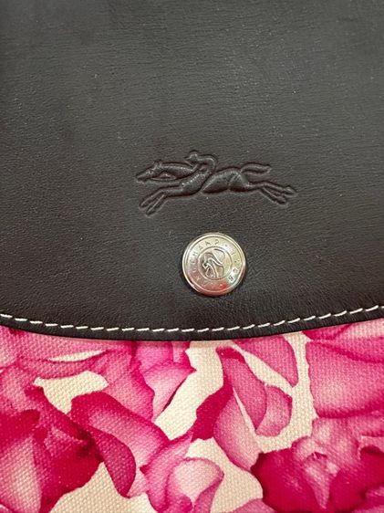 LONGCHAMP ของแท้ กระเป๋าถือ รูปที่ 2