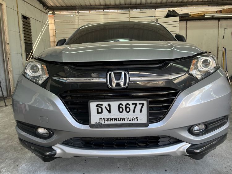 รถยนต์ hrv รูปที่ 7