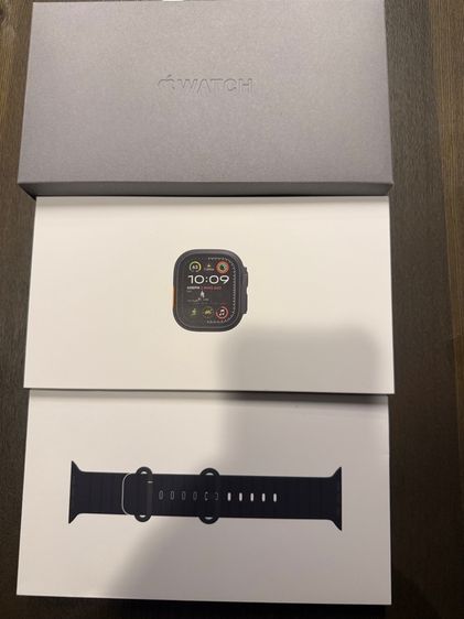 Apple Watch Ultra 2 (49mm) Black Titanium รูปที่ 6