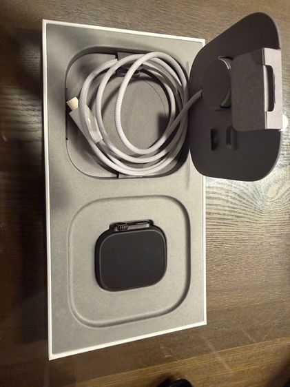 Apple Watch Ultra 2 (49mm) Black Titanium รูปที่ 5