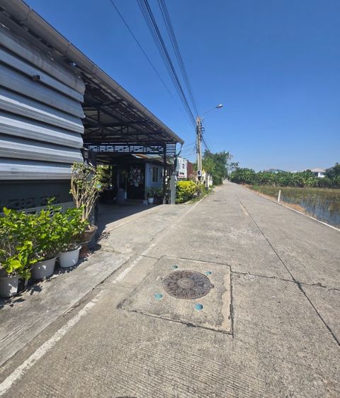 มีบางส่วน 2012 ใช่ ขายบ้าน200ตรวไทรน้อย รูปที่ 4