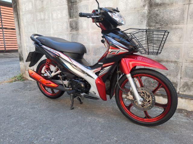 Honda Wave 110 i 2011 สตาร์ทเท้า รูปที่ 4