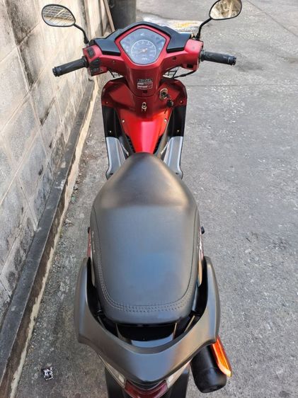 Honda Wave 110 i 2011 สตาร์ทเท้า รูปที่ 12