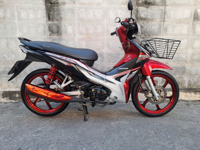 Honda Wave 110 i 2011 สตาร์ทเท้า รูปที่ 3