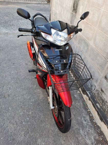 Honda Wave 110 i 2011 สตาร์ทเท้า รูปที่ 8