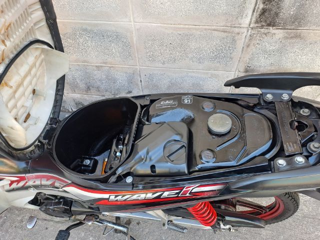 Honda Wave 110 i 2011 สตาร์ทเท้า รูปที่ 16