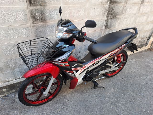 Honda Wave 110 i 2011 สตาร์ทเท้า รูปที่ 13